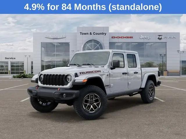 2026 Jeep Gladiator Rubicon for sale in Shreveport, LA