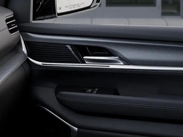 2026 Jeep Grand Wagoneer Limited Altitude 4x4