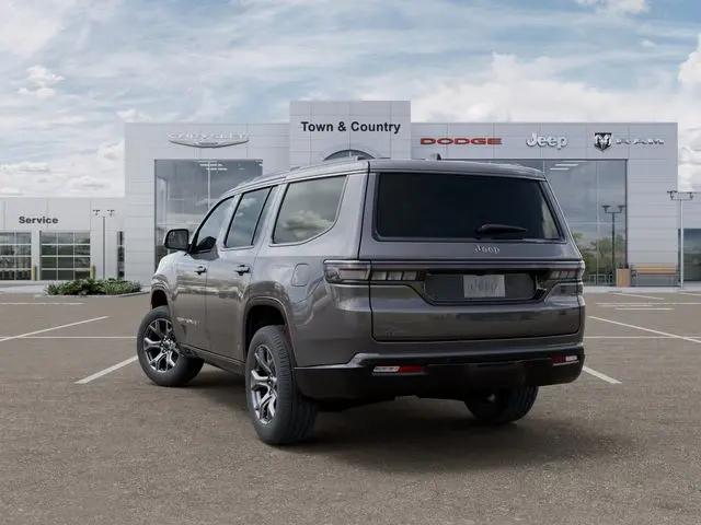 2026 Jeep Grand Wagoneer Limited Altitude 4x4