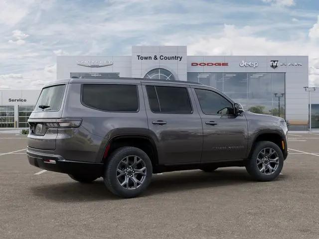 2026 Jeep Grand Wagoneer Limited Altitude 4x4