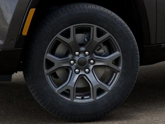 2026 Jeep Grand Wagoneer Limited Altitude 4x4