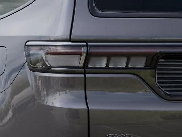 2026 Jeep Grand Wagoneer Limited Altitude 4x4