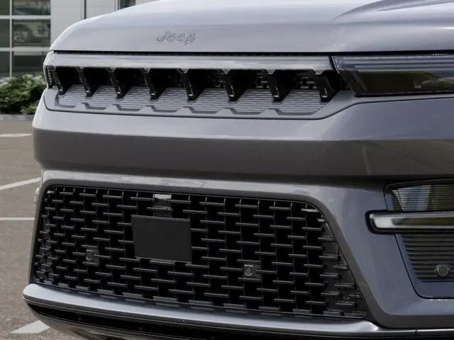 2026 Jeep Grand Wagoneer Limited Altitude 4x4