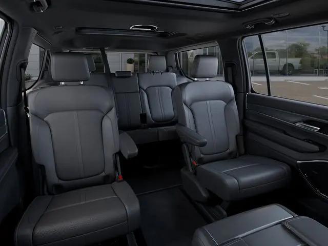 2026 Jeep Grand Wagoneer Limited Altitude 4x4