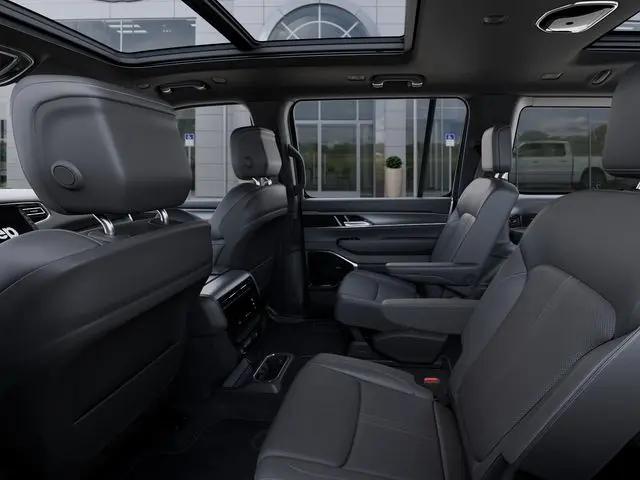 2026 Jeep Grand Wagoneer Limited Altitude 4x4
