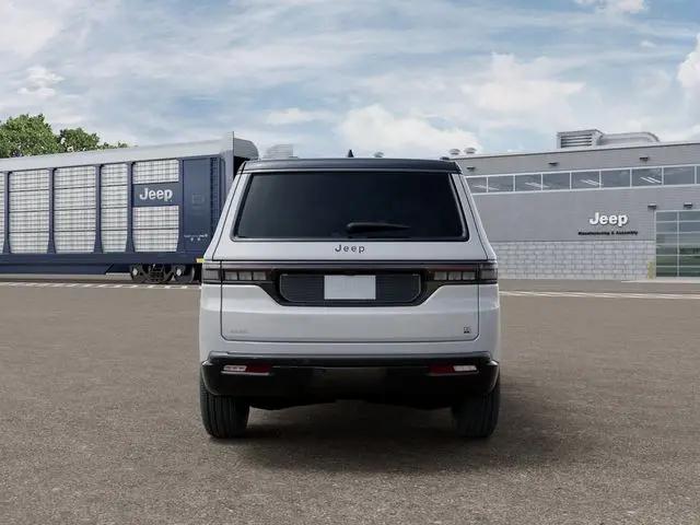 2026 Jeep Grand Wagoneer 4x4