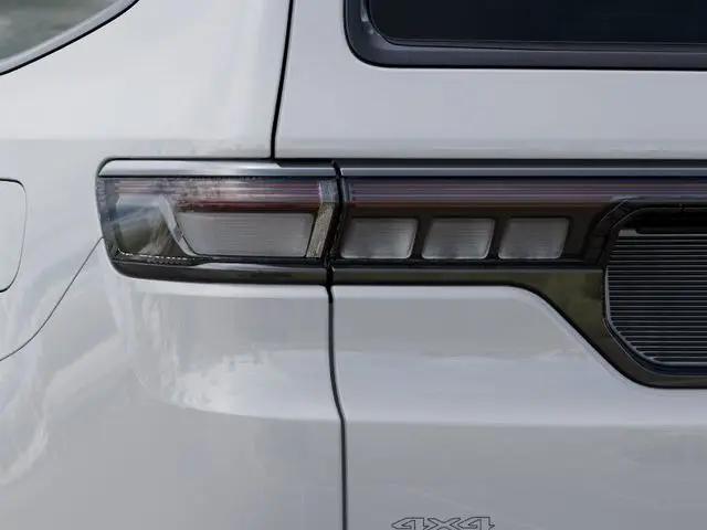 2026 Jeep Grand Wagoneer 4x4
