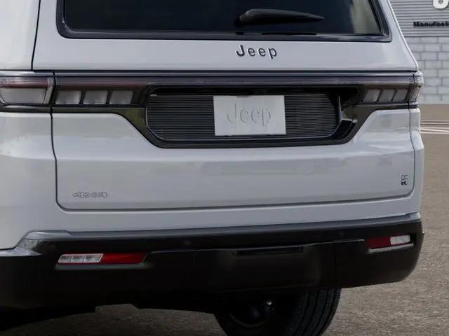 2026 Jeep Grand Wagoneer 4x4