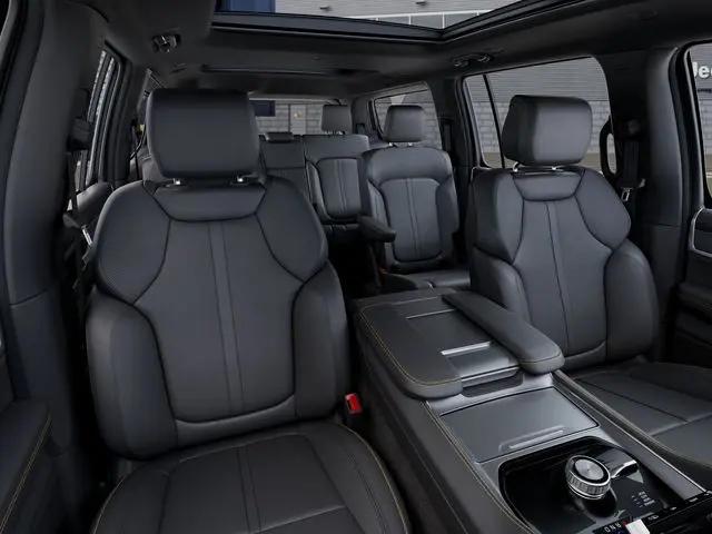 2026 Jeep Grand Wagoneer 4x4