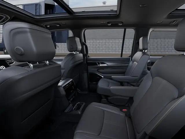 2026 Jeep Grand Wagoneer 4x4