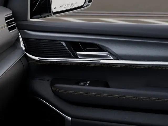 2026 Jeep Grand Wagoneer 4x4