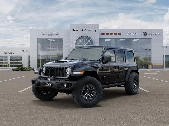 2026 Jeep Wrangler 4-Door Moab 392 4x4 for sale in Shreveport, LA
