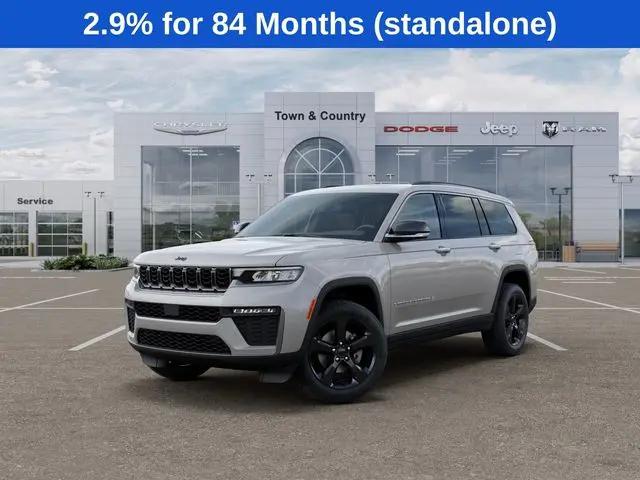 2026 Jeep Grand Cherokee L Limited for sale in Shreveport, LA