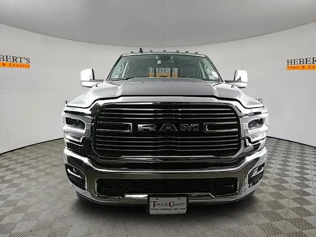 2023 Ram 3500 Laramie Crew Cab 4x4 8' Box