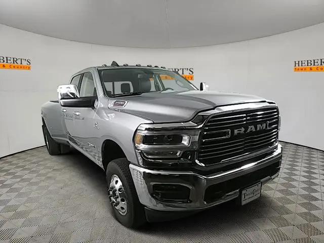 2023 Ram 3500 Laramie Crew Cab 4x4 8' Box