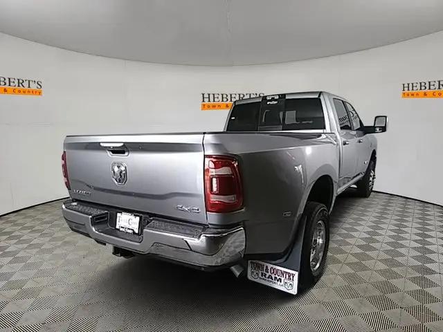 2023 Ram 3500 Laramie Crew Cab 4x4 8' Box