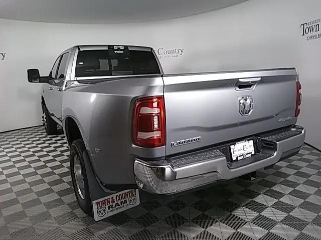 2023 Ram 3500 Laramie Crew Cab 4x4 8' Box