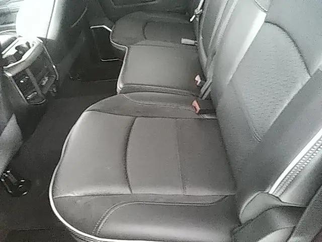 2023 Ram 3500 Laramie Crew Cab 4x4 8' Box