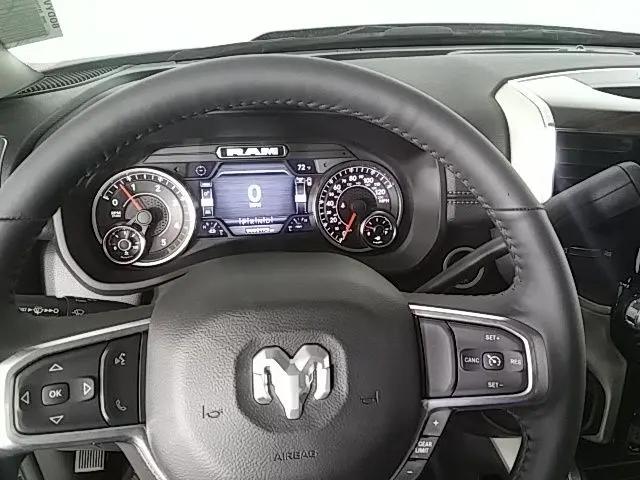 2023 Ram 3500 Laramie Crew Cab 4x4 8' Box