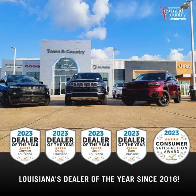 2023 Ram 3500 Laramie Crew Cab 4x4 8' Box