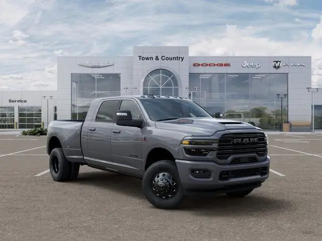 2026 Ram 3500 Laramie Mega Cab 4x4 6'4" Box