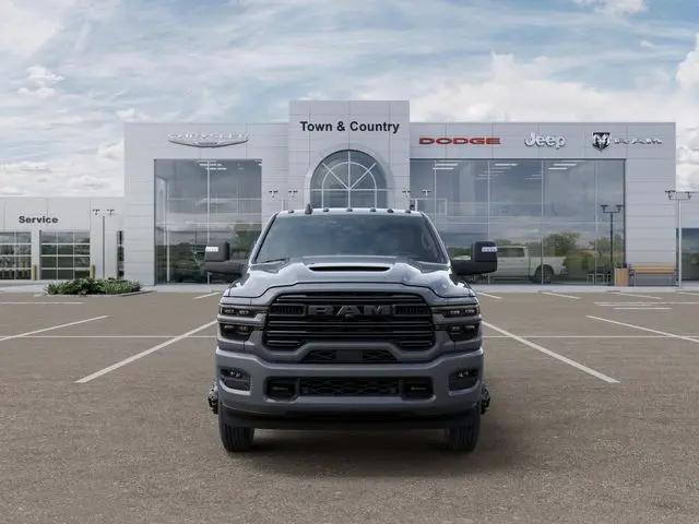 2026 Ram 3500 Laramie Mega Cab 4x4 6'4" Box