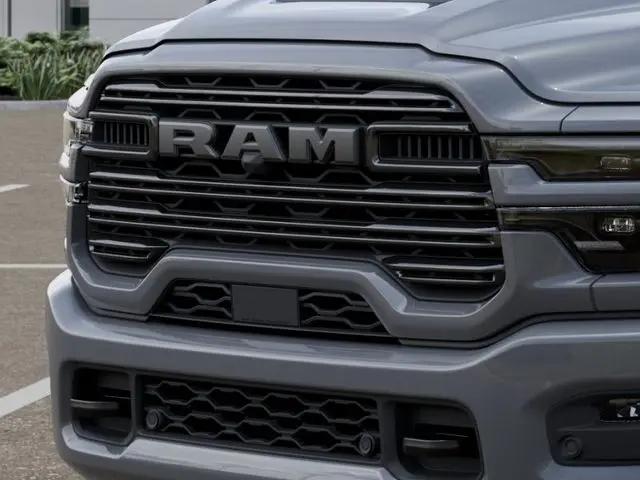 2026 Ram 3500 Laramie Mega Cab 4x4 6'4" Box