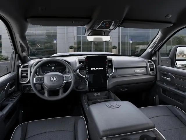 2026 Ram 3500 Laramie Mega Cab 4x4 6'4" Box