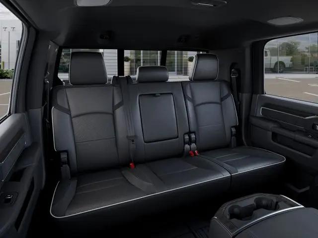 2026 Ram 3500 Laramie Mega Cab 4x4 6'4" Box