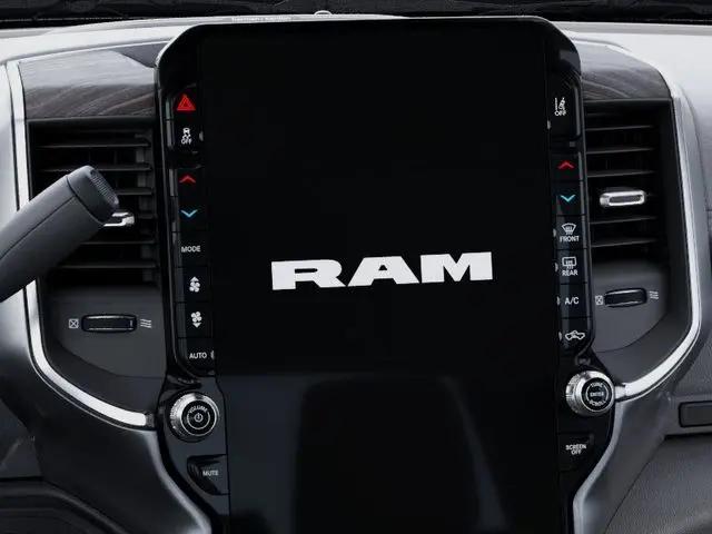 2026 Ram 3500 Laramie Mega Cab 4x4 6'4" Box