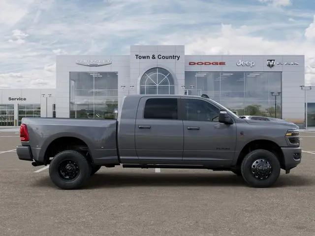 2026 Ram 3500 Laramie Mega Cab 4x4 6'4" Box
