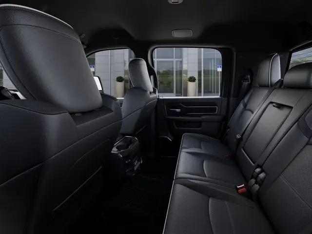 2026 Ram 3500 Laramie Mega Cab 4x4 6'4" Box