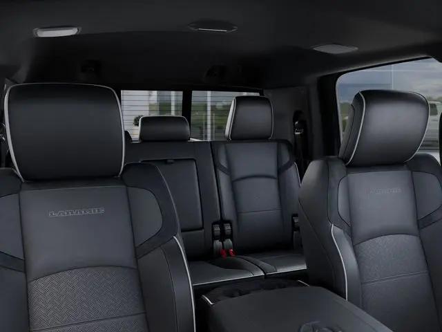 2026 Ram 3500 Laramie Mega Cab 4x4 6'4" Box