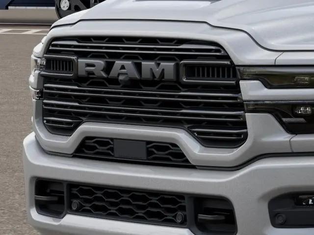 2026 Ram 3500 Laramie Crew Cab 4x4 8' Box