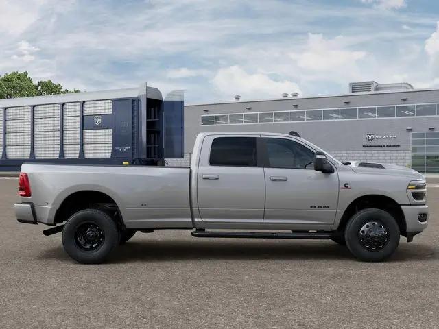 2026 Ram 3500 Laramie Crew Cab 4x4 8' Box