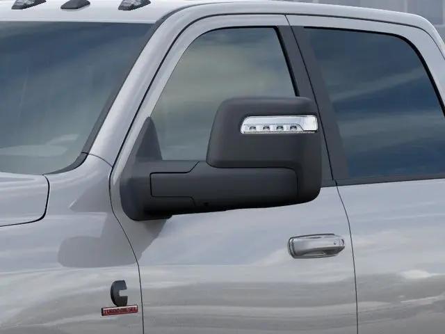 2026 Ram 3500 Laramie Crew Cab 4x4 8' Box