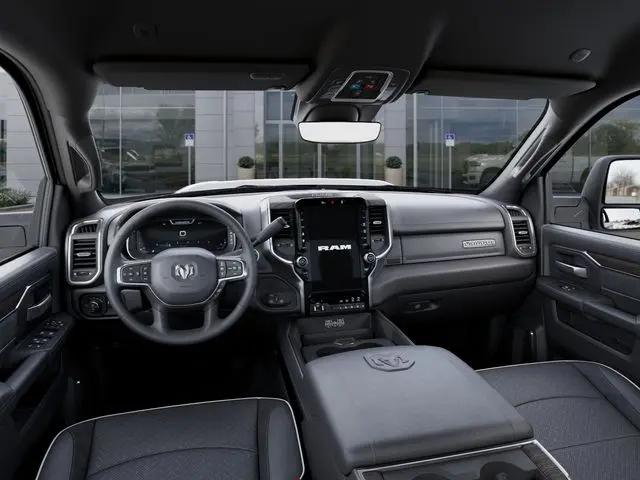 2026 Ram 3500 Laramie Crew Cab 4x4 8' Box
