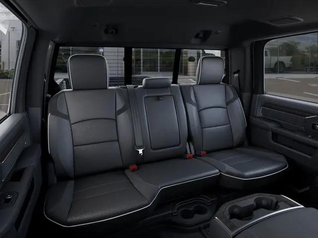2026 Ram 3500 Laramie Crew Cab 4x4 8' Box