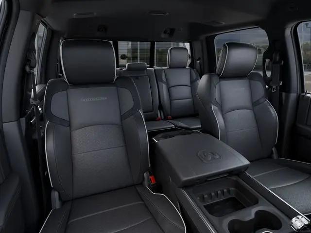 2026 Ram 3500 Laramie Crew Cab 4x4 8' Box