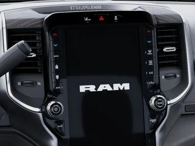 2026 Ram 3500 Laramie Crew Cab 4x4 8' Box