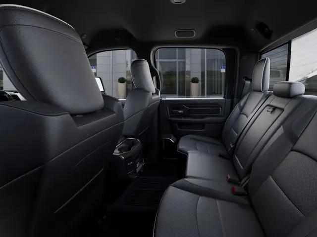 2026 Ram 3500 Laramie Crew Cab 4x4 8' Box