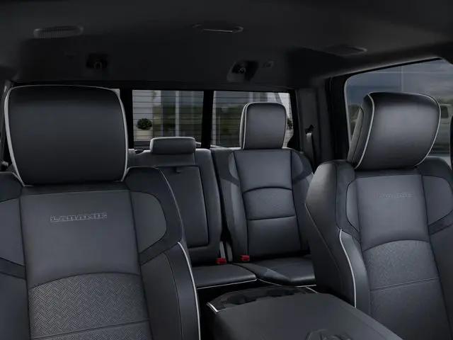 2026 Ram 3500 Laramie Crew Cab 4x4 8' Box