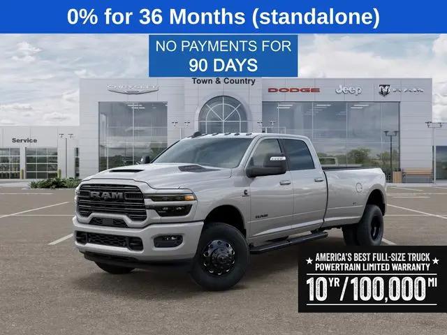 2026 Ram 3500 Laramie Crew Cab 4x4 8' Box for sale in Shreveport, LA