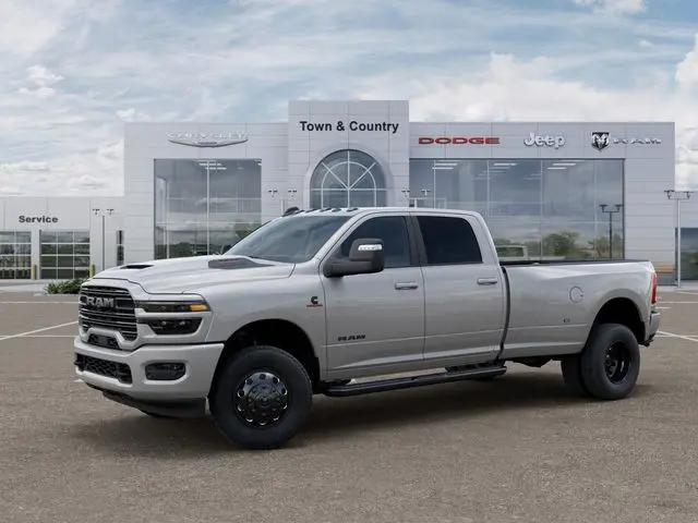 2026 Ram 3500 Laramie Crew Cab 4x4 8' Box