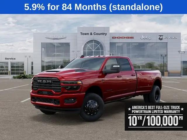 2026 Ram 3500 Laramie Crew Cab 4x4 8' Box for sale in Shreveport, LA