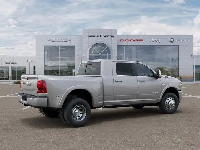 2026 Ram 3500 Limited Longhorn Mega Cab 4x4 6'4" Box