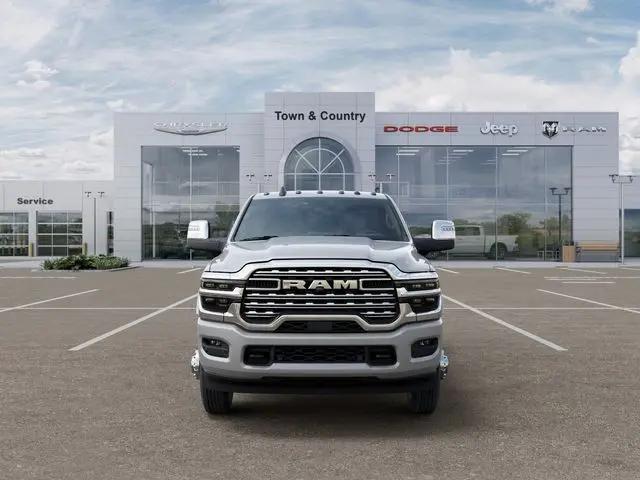 2026 Ram 3500 Limited Longhorn Mega Cab 4x4 6'4" Box