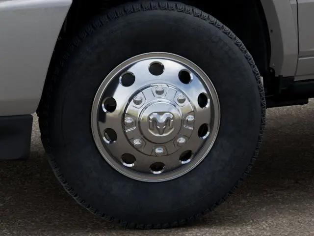 2026 Ram 3500 Limited Longhorn Mega Cab 4x4 6'4" Box