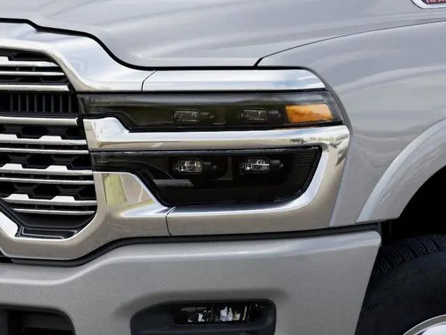 2026 Ram 3500 Limited Longhorn Mega Cab 4x4 6'4" Box