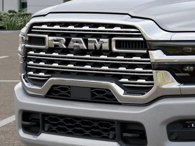 2026 Ram 3500 Limited Longhorn Mega Cab 4x4 6'4" Box